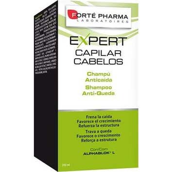 Forte Pharma Lavanda Forté Pharma Expert Capilar Champú 200Ml