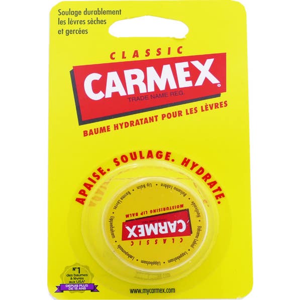 Carmex Bálsamo Labial Original 7,5 g
