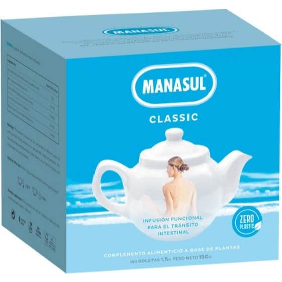 Manasul Té 100uds