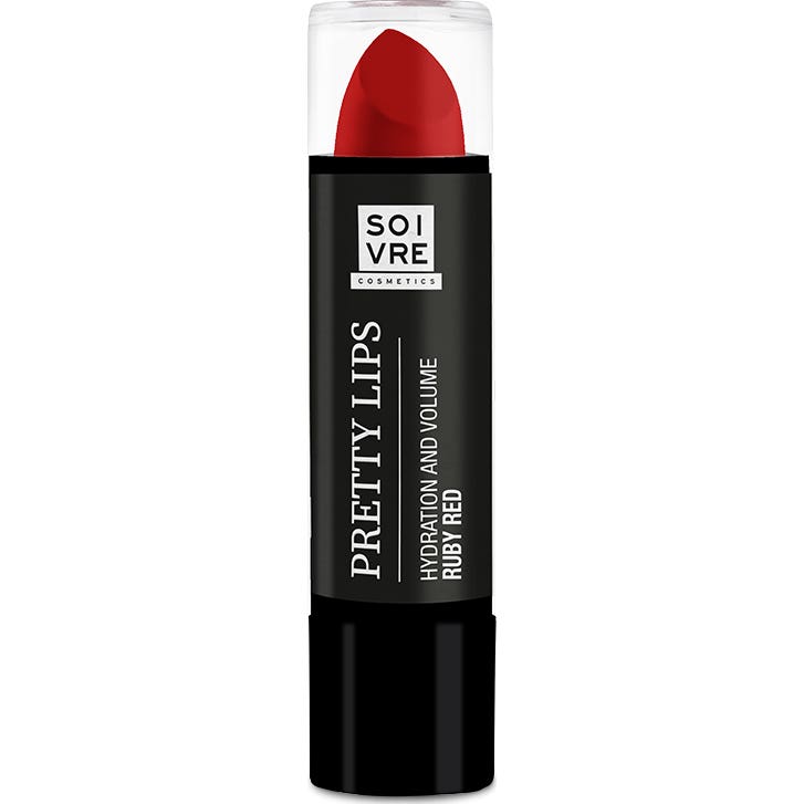 Soivre Pintalabios Pretty Lips Ruby Red 3,5g