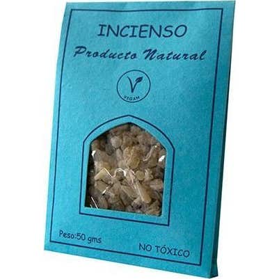 Auroshikha Resina Aromática Incienso grano 50 g
