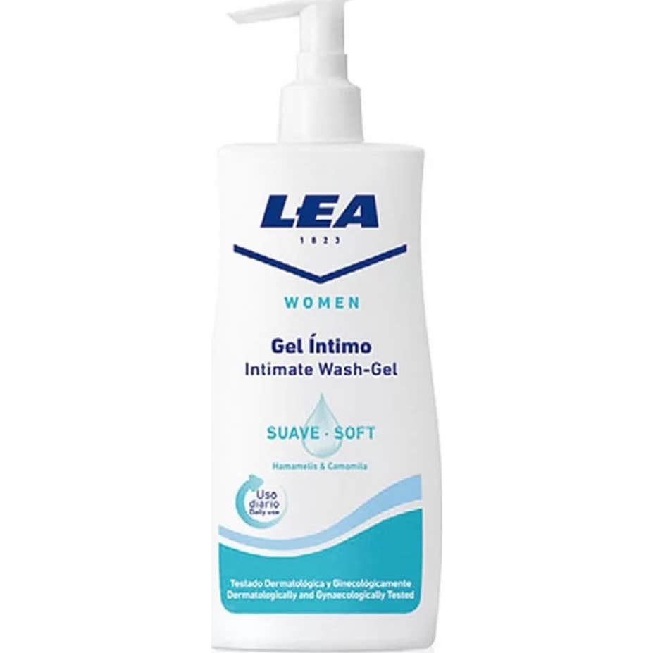 Lea Women Gel Higiene Intima Suave 250ml