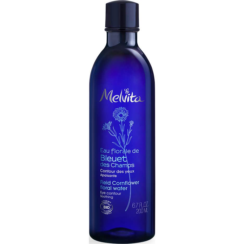Agua floral de arándanos Melvita sin spray 200 ml