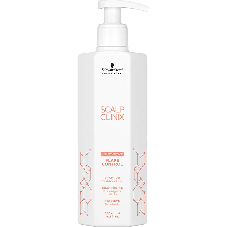 Schwarzkopf Scalp Clinix Flake Control Champú 300 ml
