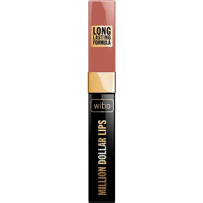 Wibo Million Dollar Lips Long Lasting Liquid Lipstick Nº8 3 ml