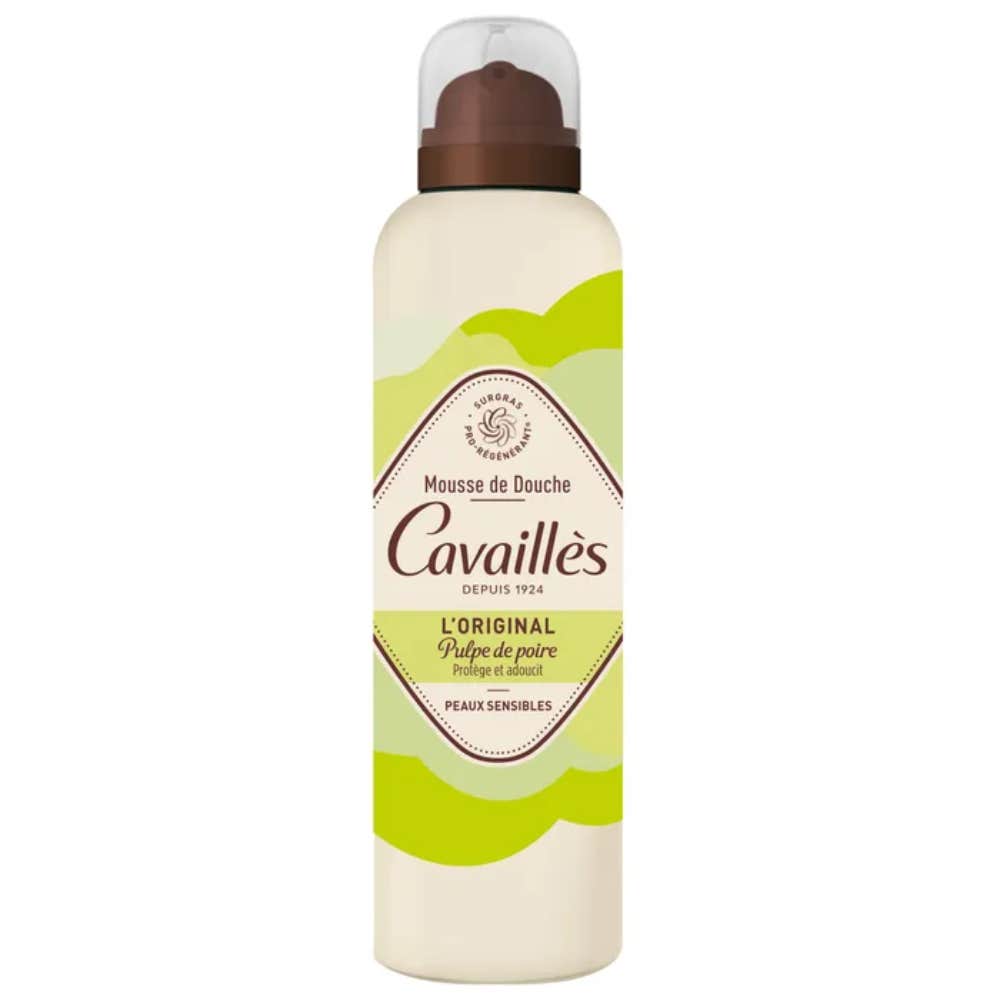 Roge Cavailles Espuma Ducha Pera 200ml