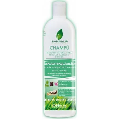 Sanasur Champú Seborregulador 500ml
