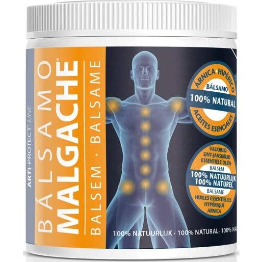 Intersa Crema Balsamo Malgache 350 Gr - Imagen 2