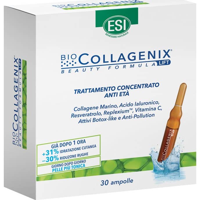 Esi Biocollagenix 30 Ampollas