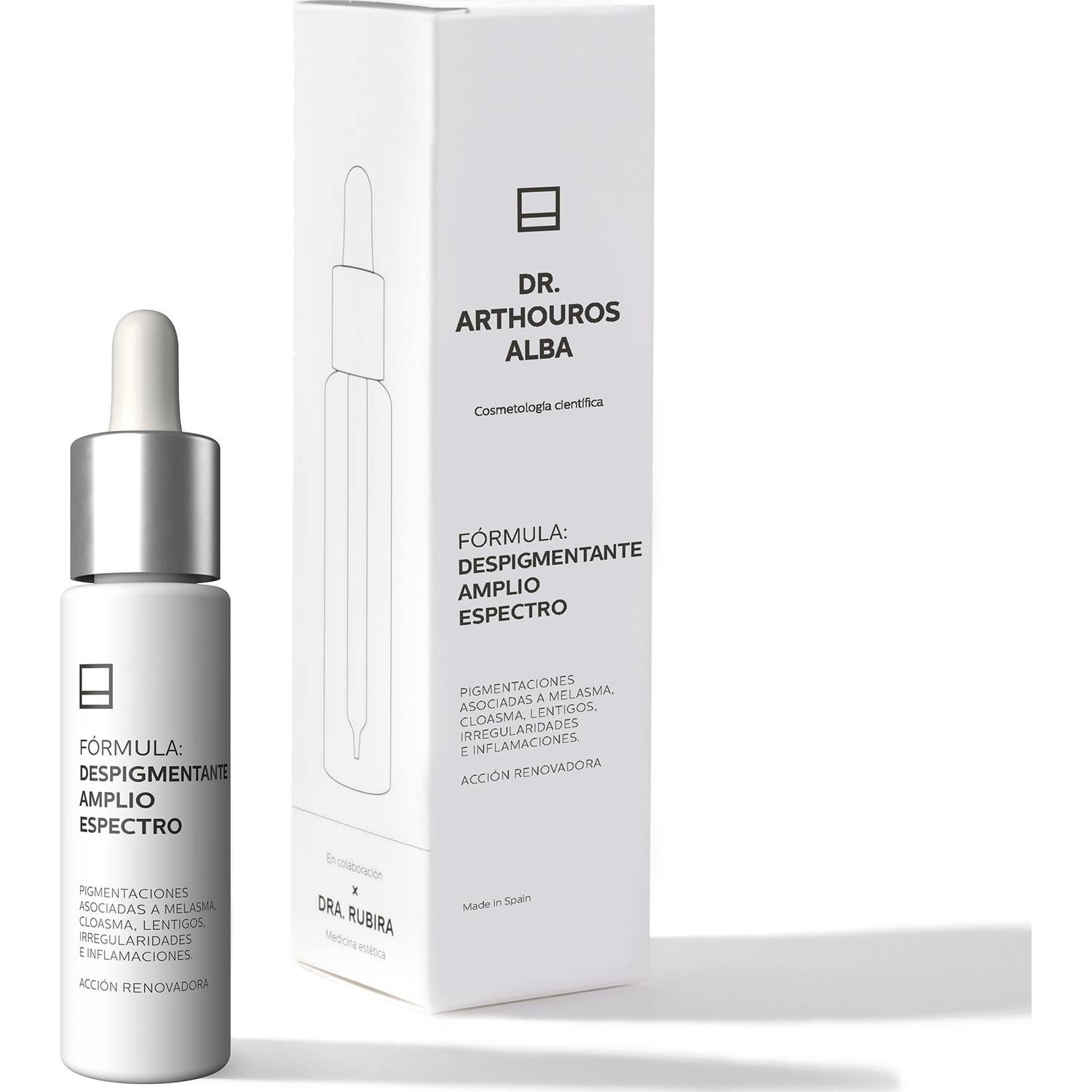 Dr. Arthouros Alba Sérum Despigmentante 30ml