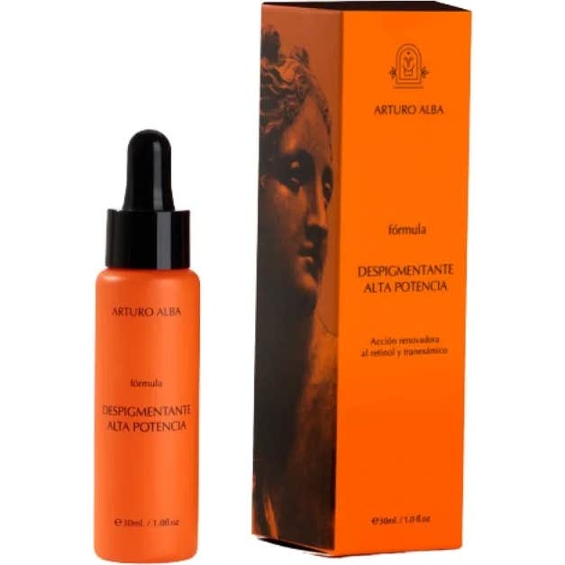 Arturo Alba Sérum Despigmentante Alta Potencia 30 ml