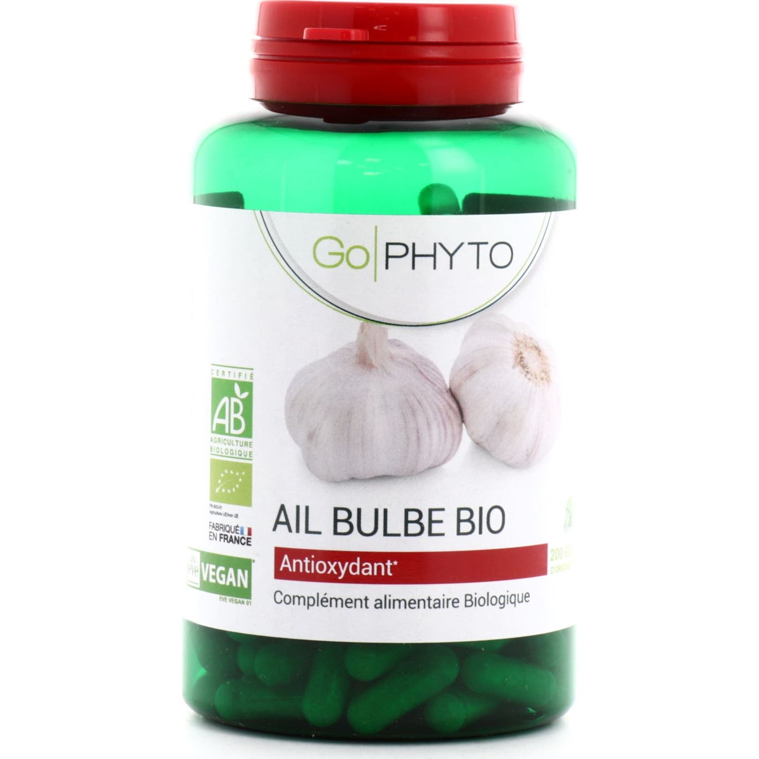 Go Phyto Ail Bulbe Bio 200caps
