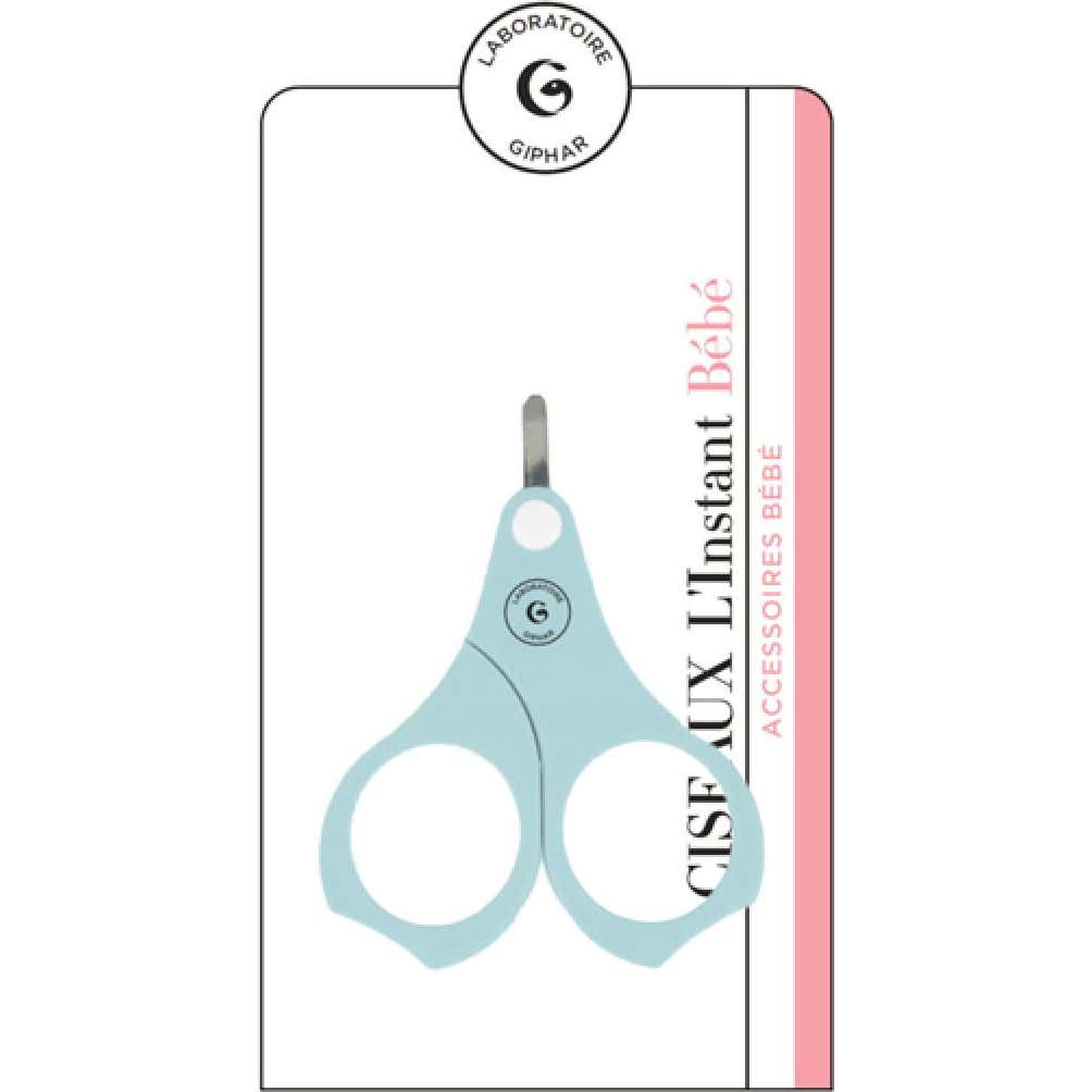 Giphar Tijeras Uñas Infantil 1ud