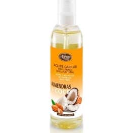 Nurana Aceite Capilar Almendras + Coco 200 ml