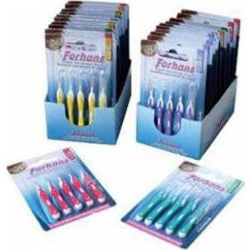 Forhans Travel Interd Brush1,2