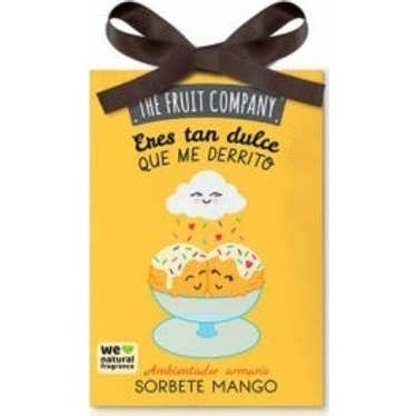 The Fruit Company Ambientador Armario Mango 13 g