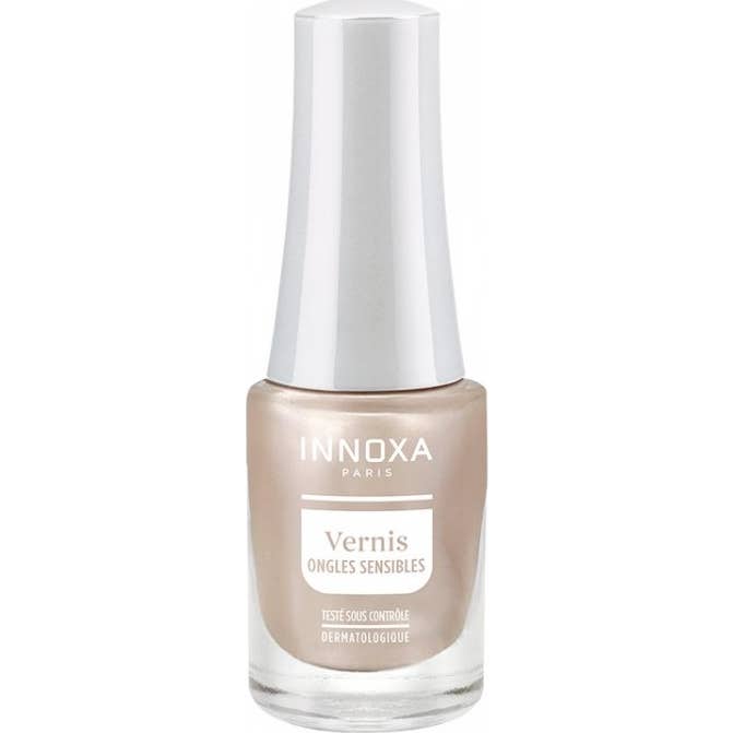Innoxa Esmalte de Uñas de Alta Tolerancia Beige Perla N203 5 ml