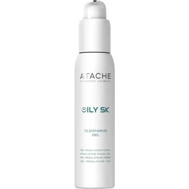 Atache Gel Limpiador Oily Sk 115 Ml