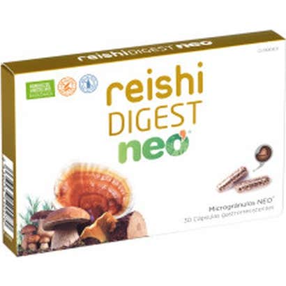Reishi Neo Digest 30cáps