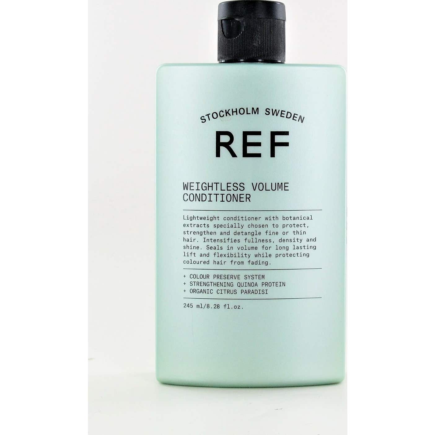 Ref Weightless Volume Acondicionador 245ml