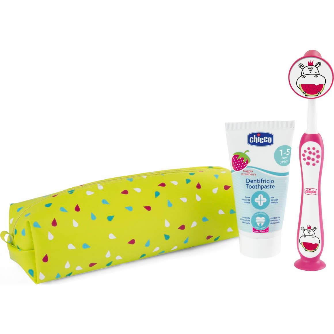 Chicco Set Dental 36M+