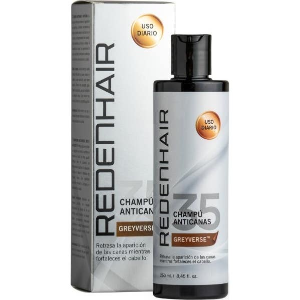 Redenhair Champú Anticanas 250 ml