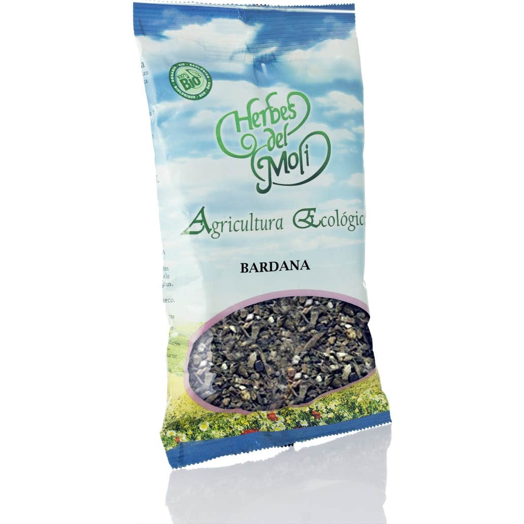 Herbes del Molí Bardana Raíz Bio 80g
