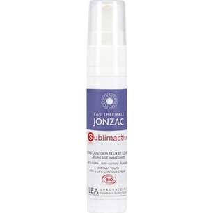 Jonzac Sublimactive contorno de ojos y labios juventud instantánea 15 ml