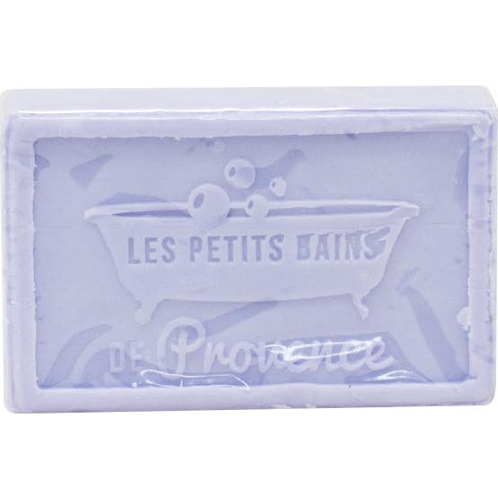 Les Petits Bains de Provence Jabón Marsella Lavanda 100 g