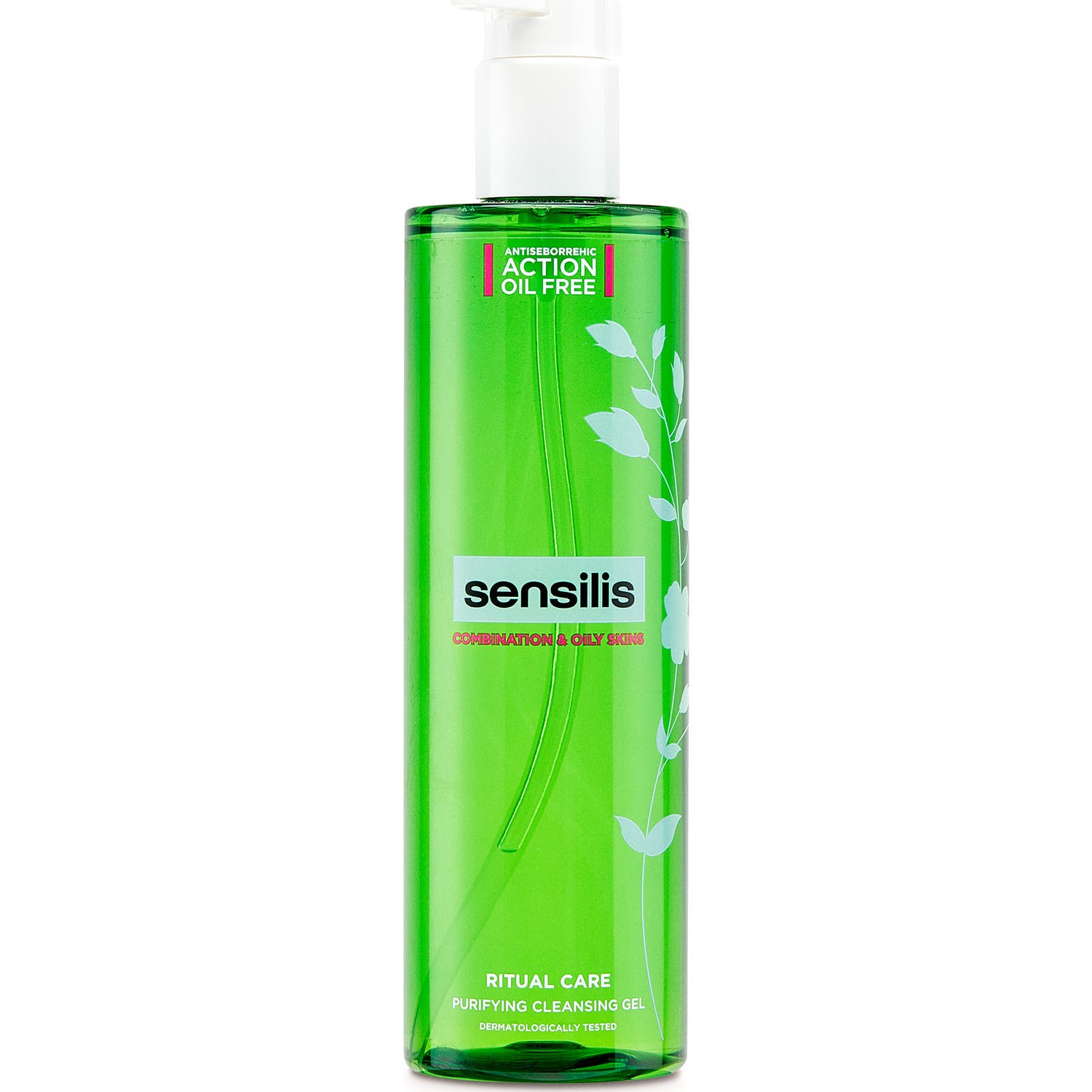 Sensilis Ritual Care Gel Purificante 400ml