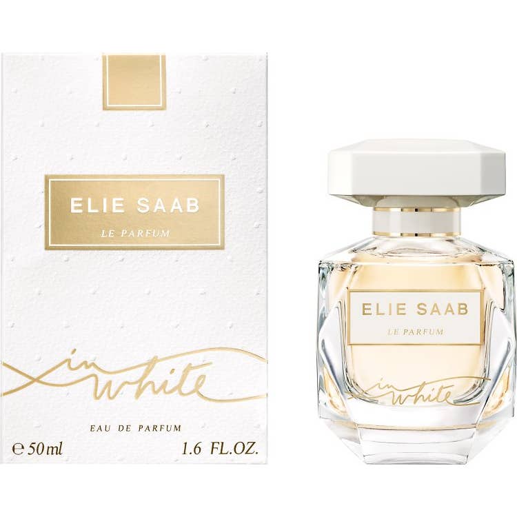 Elie Saab Le Parfum In White Eau de Parfum Spray 50 ml