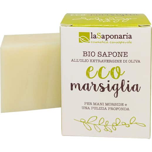 Jabón de Marsella para el lavado de ropa a manos 200g