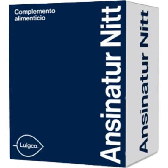 Luigco Ansinatur Nitt 15Caps