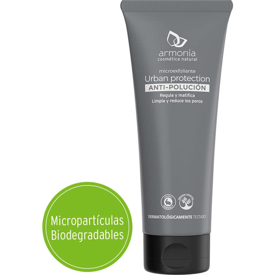 Armonía Microexfoliante Urban Protection 75ml