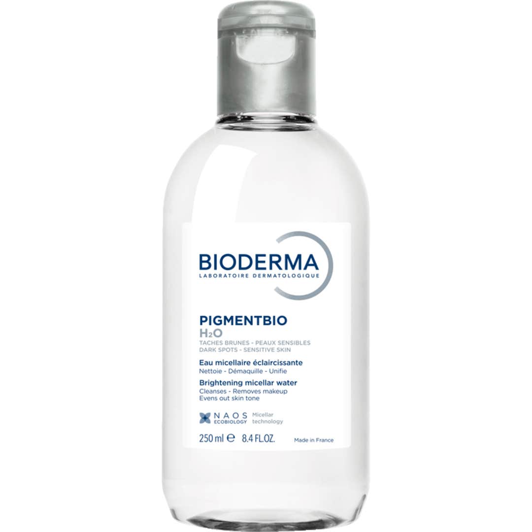 Bioderma Pigmentbio H2O Agua Micelar Iluminadora 250ml