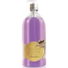 Baño pequeño Prov Sav Liq Lavand 1L