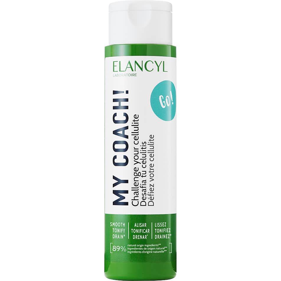 Elancyl My Coach Desafía tu Celulitis 200ml