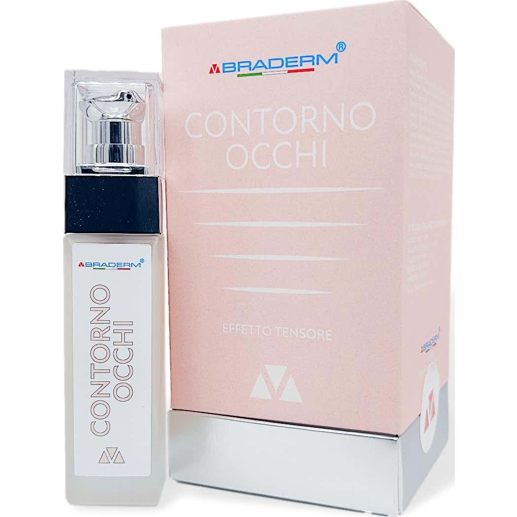Braderm Contorno Ojos 30ml