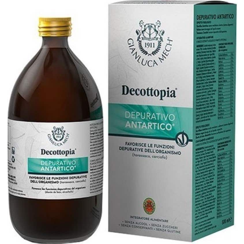 Decottopia Antártico Depurativo 500ml