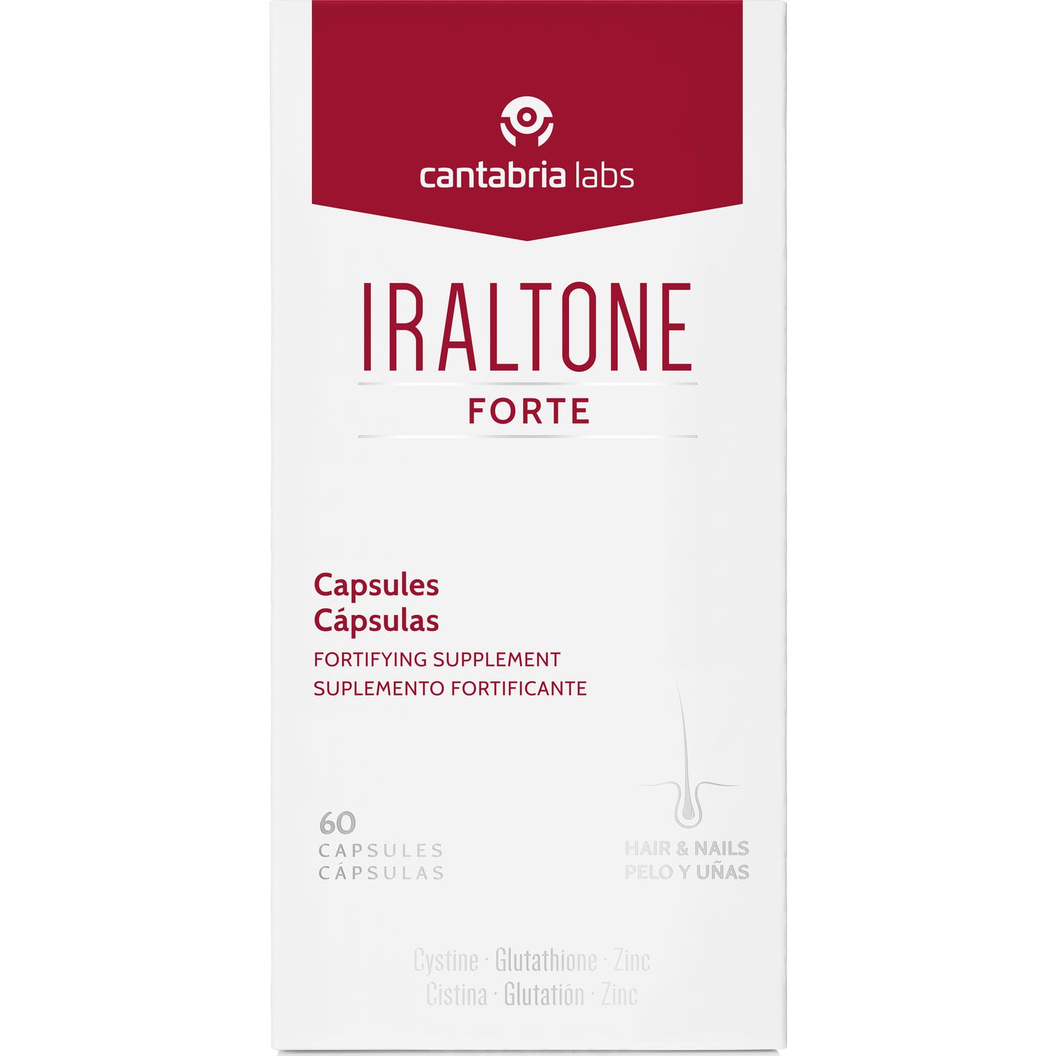 Iraltone Forte 60caps