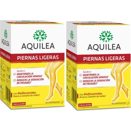 Aquilea Piernas Ligeras 2 X60 comp