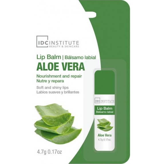 IDC Institute Bálsamo Labial Aloe Vera 4,7g
