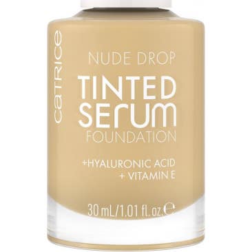 Catrice Nude Drop Tinted Serum Foundation 020 W 30 ml
