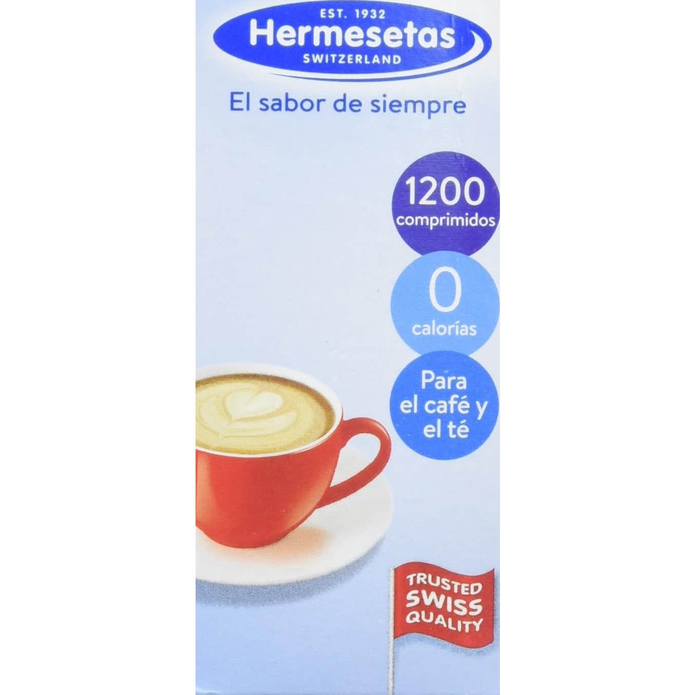 Hermesetas 1200comp