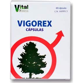Vital Ballance Vigorex 60 caps