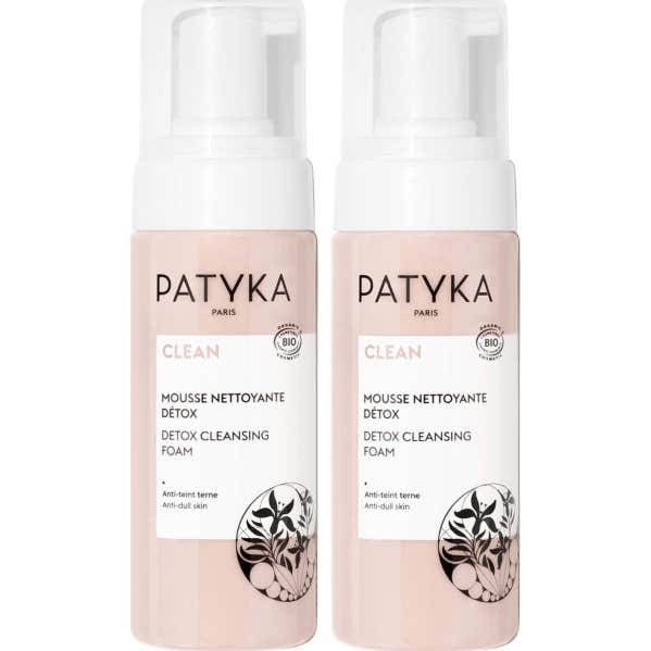 Patyka Mousse Clean 2X150ml