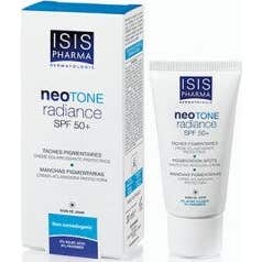 Isispharma - Neotone Radiance SPF50+ Crema Protectora Desemergente 30ml