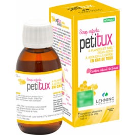 Lehning Petitux Sp 125 Ml