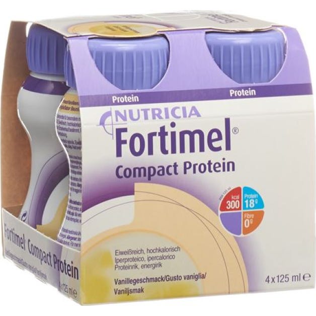 Fortimel Compacto Pro Va4X125Ml