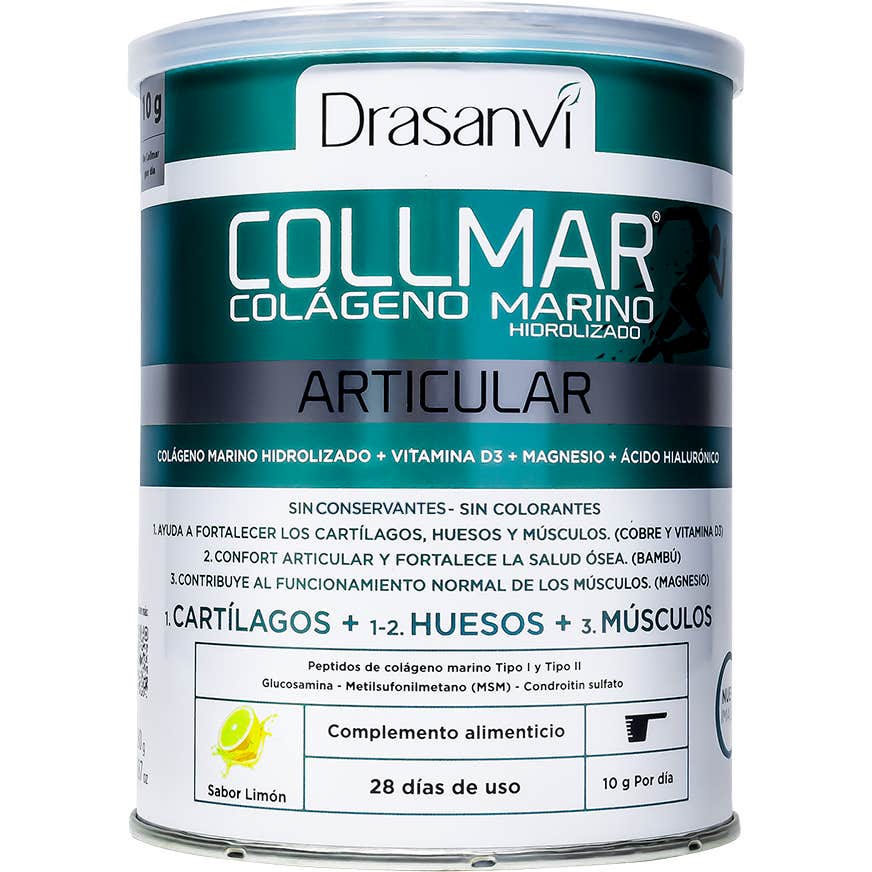 Drasanvi Collmar Articular Limón 280g